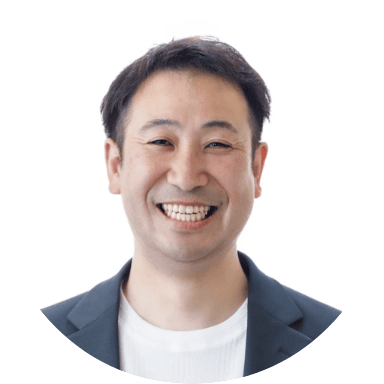 取締役 三浦 力也のポートレート